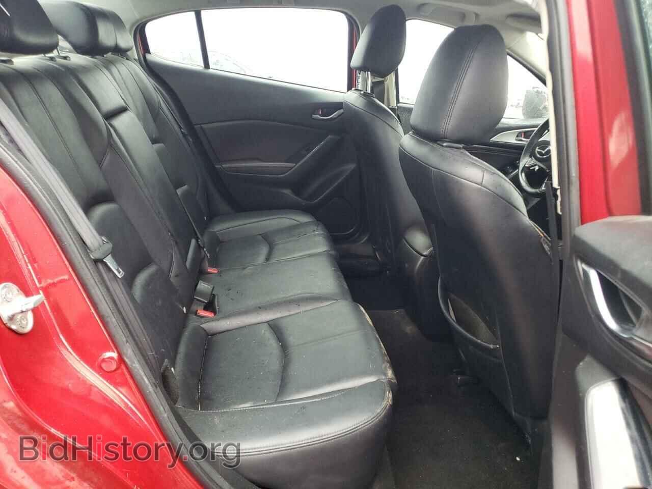 2017 MAZDA 3 - VIN: 3MZBN1V74HM100050 - Фото 10