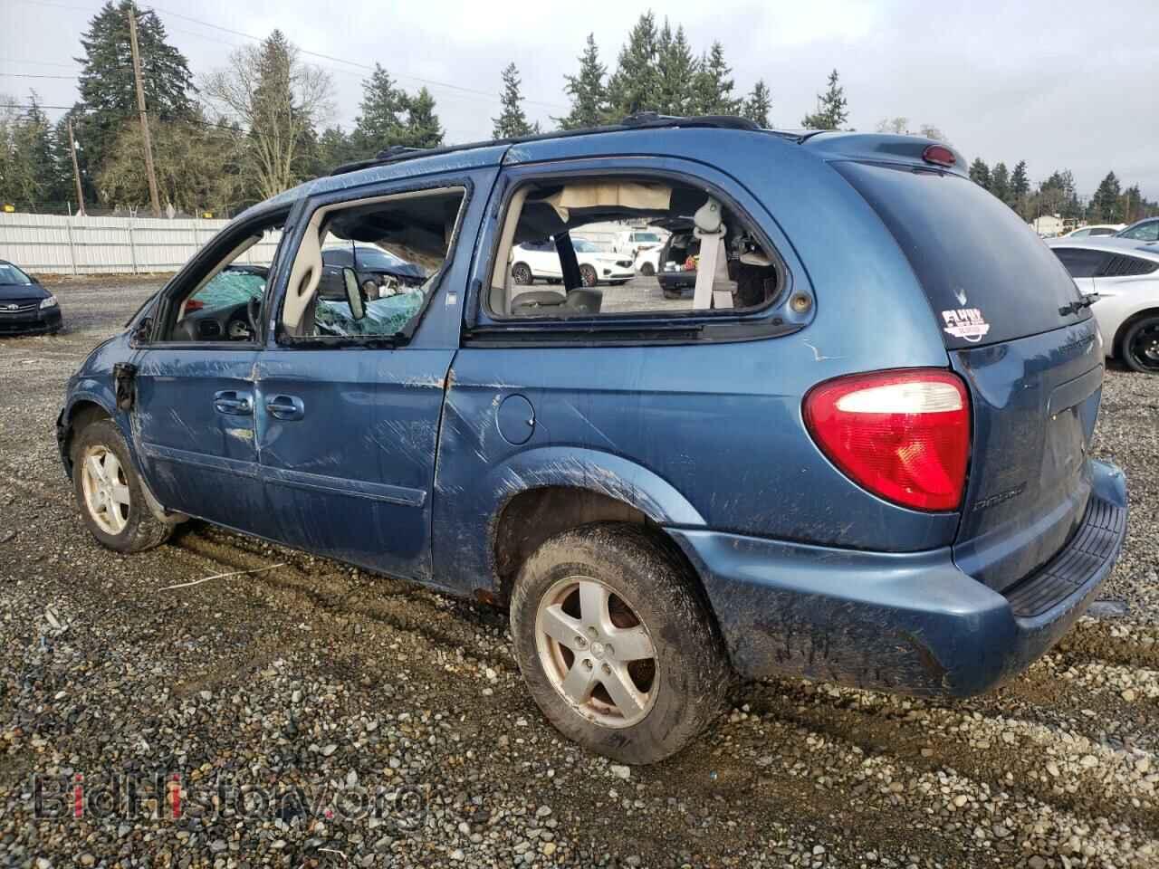 2006 DODGE CARAVAN - VIN: 2D4GP44L86R701263 - Фото 2