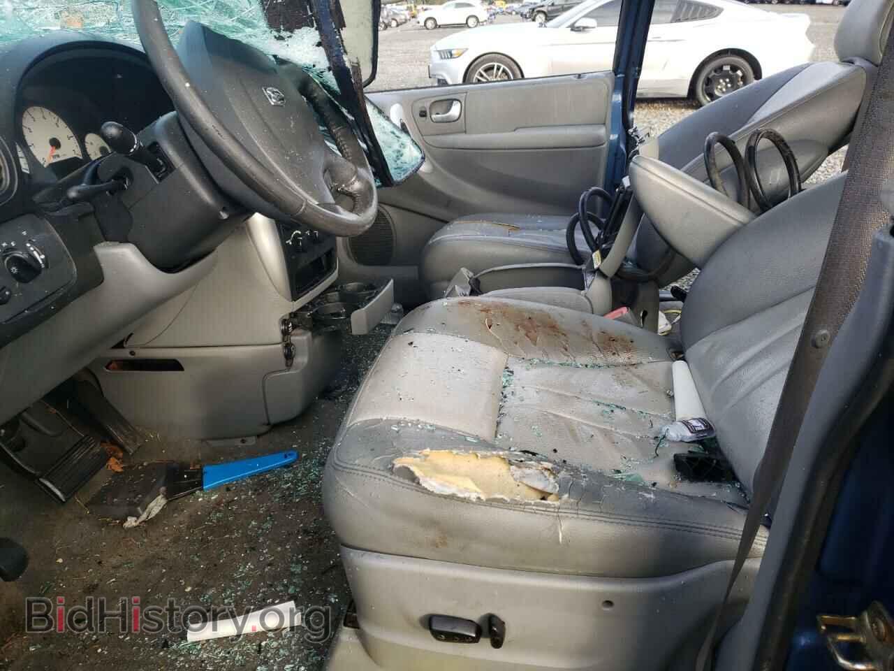 2006 DODGE CARAVAN - VIN: 2D4GP44L86R701263 - Фото 7