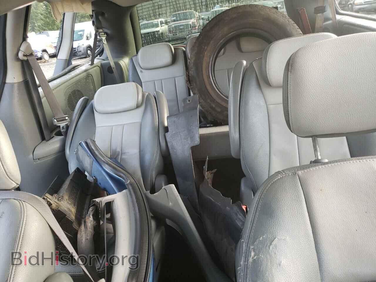 2006 DODGE CARAVAN - VIN: 2D4GP44L86R701263 - Фото 10