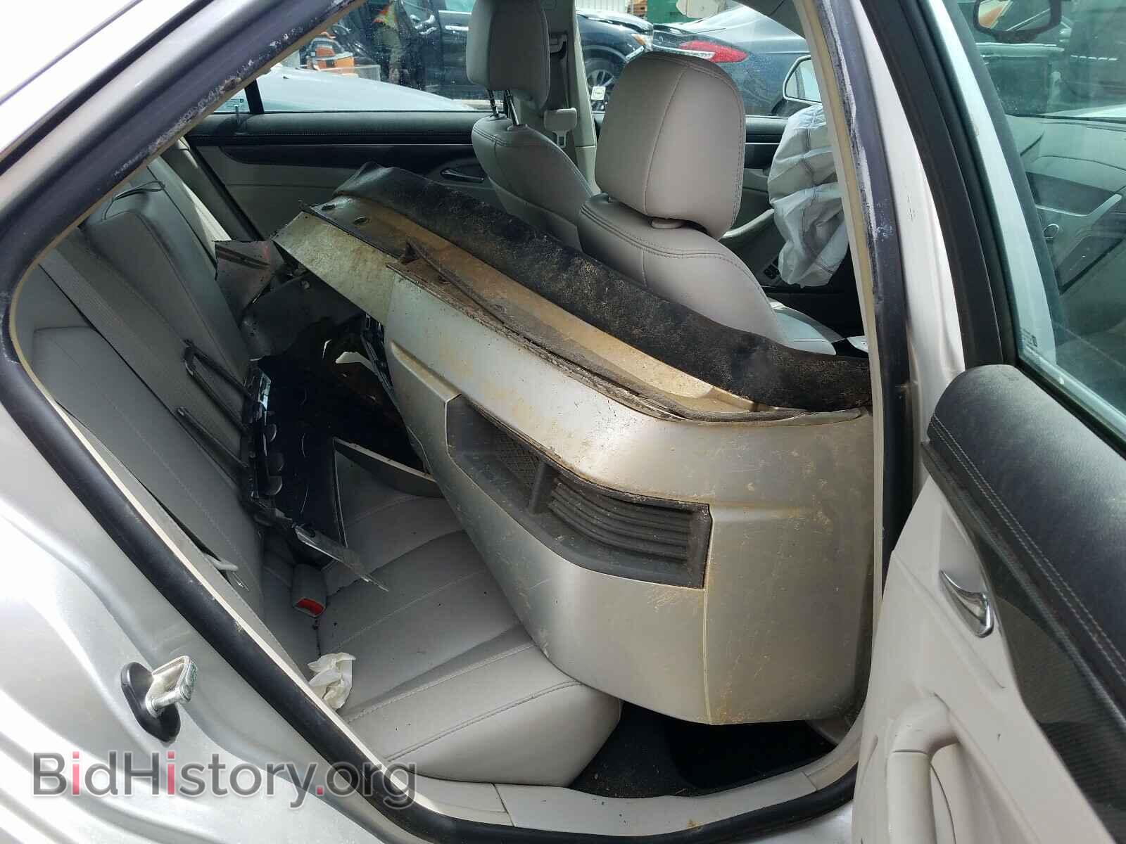 2012 CADILLAC CTS - VIN: 1G6DA5E52C0129784 - Фото 6
