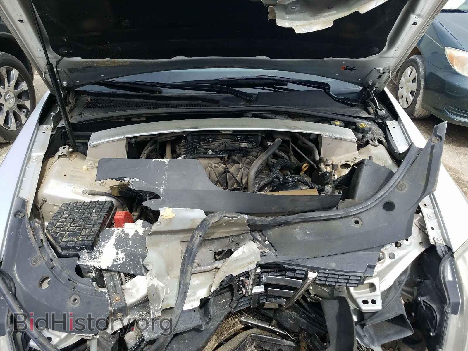 2012 CADILLAC CTS - VIN: 1G6DA5E52C0129784 - Фото 7