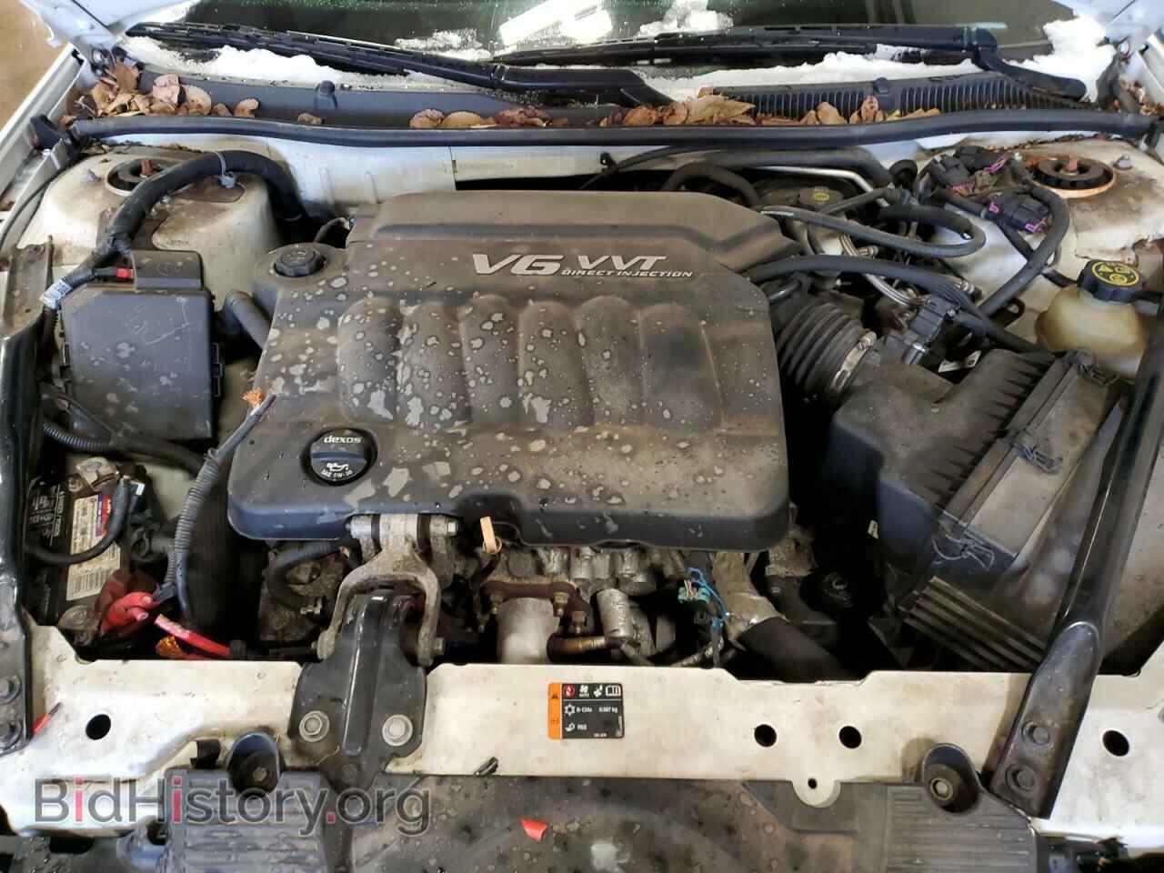 2012 CHEVROLET IMPALA - VIN: 2G1WG5E32C1333694 - Фото 11