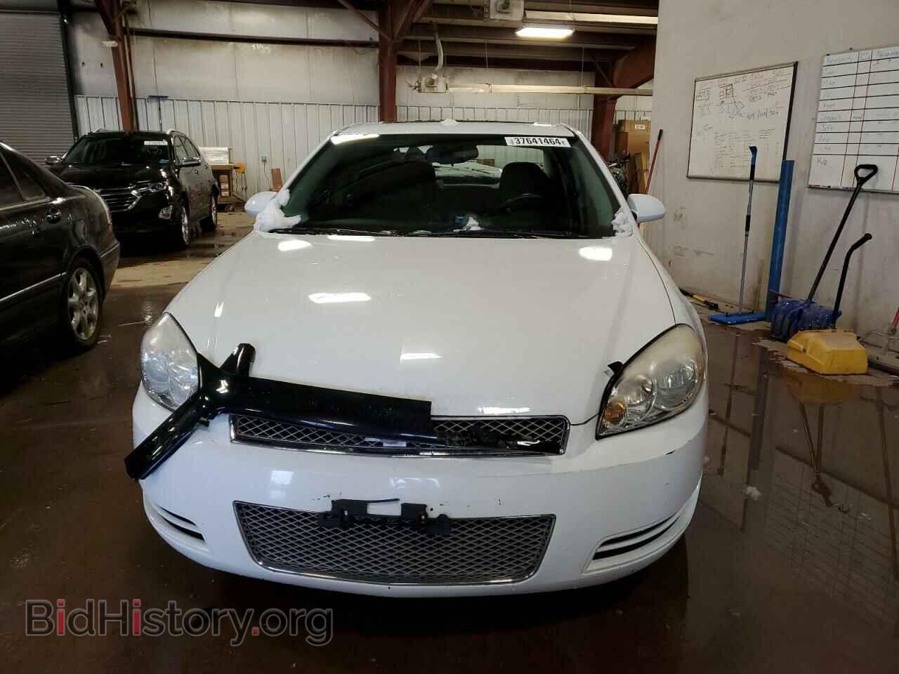 2012 CHEVROLET IMPALA - VIN: 2G1WG5E32C1333694 - Фото 5