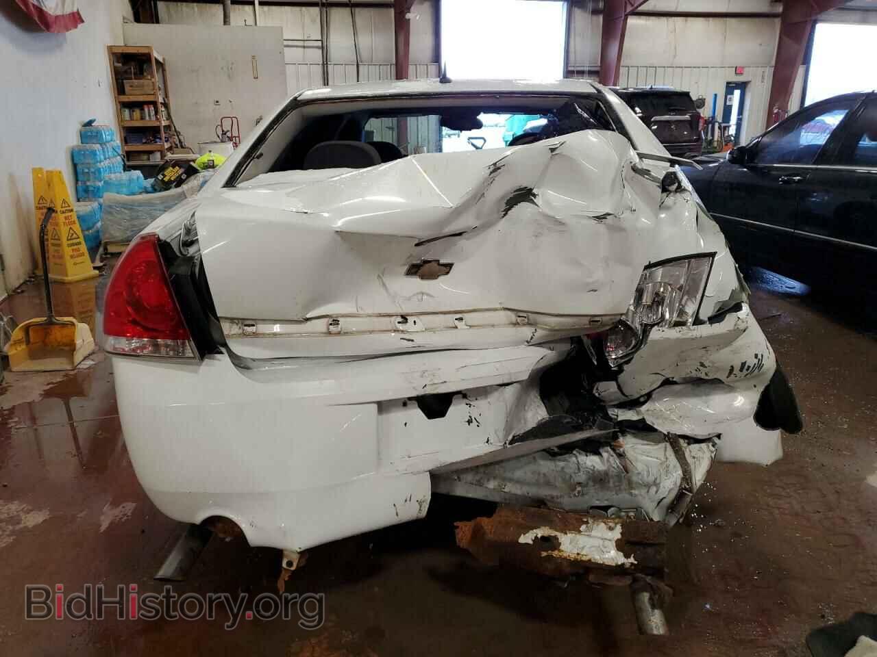 2012 CHEVROLET IMPALA - VIN: 2G1WG5E32C1333694 - Фото 6