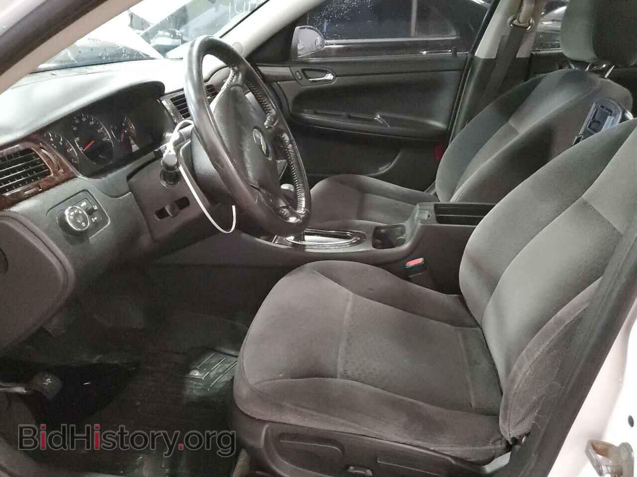2012 CHEVROLET IMPALA - VIN: 2G1WG5E32C1333694 - Фото 7