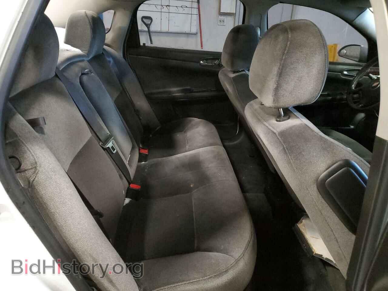 2012 CHEVROLET IMPALA - VIN: 2G1WG5E32C1333694 - Фото 10