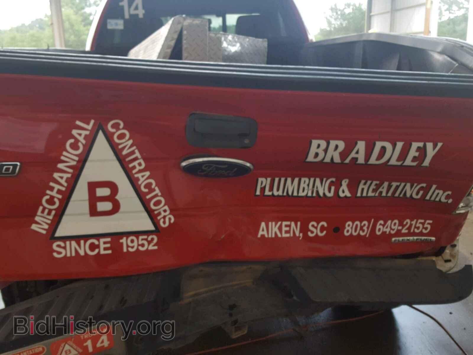 2013 FORD F150 - VIN: 1FTNF1CF8DKF43049 - Фото 9