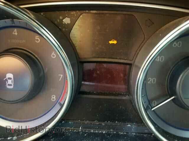 2012 HYUNDAI SONATA - VIN: 5NPEC4AB6CH401287 - Фото 8