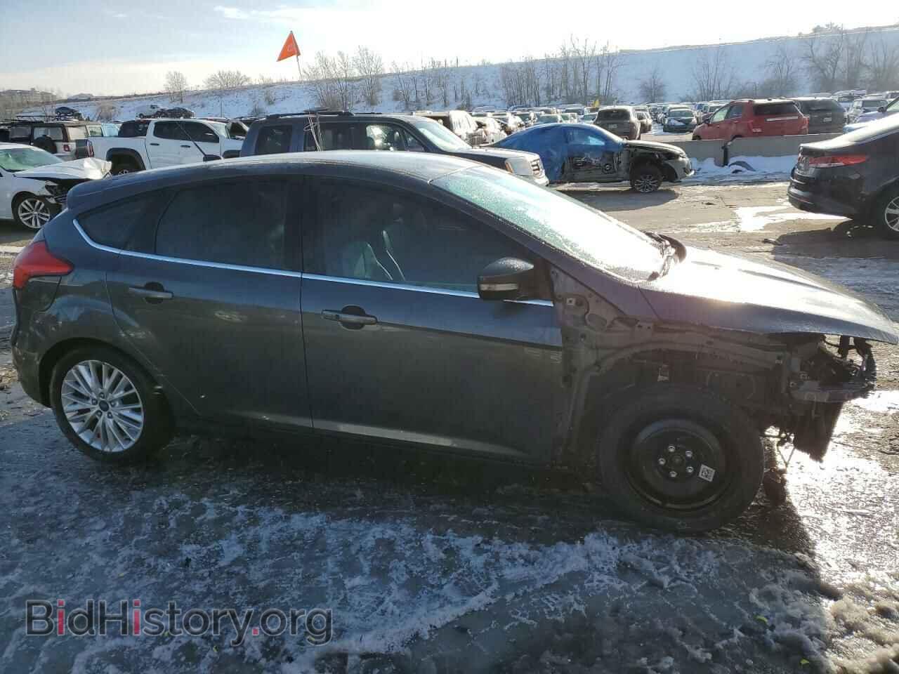 2016 FORD FOCUS - VIN: 1FADP3N2XGL253673 - Фото 4