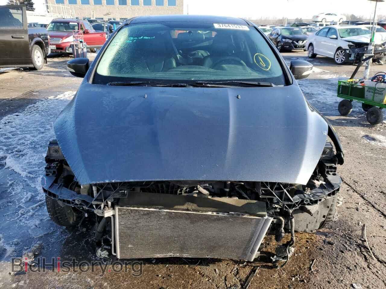 2016 FORD FOCUS - VIN: 1FADP3N2XGL253673 - Фото 5