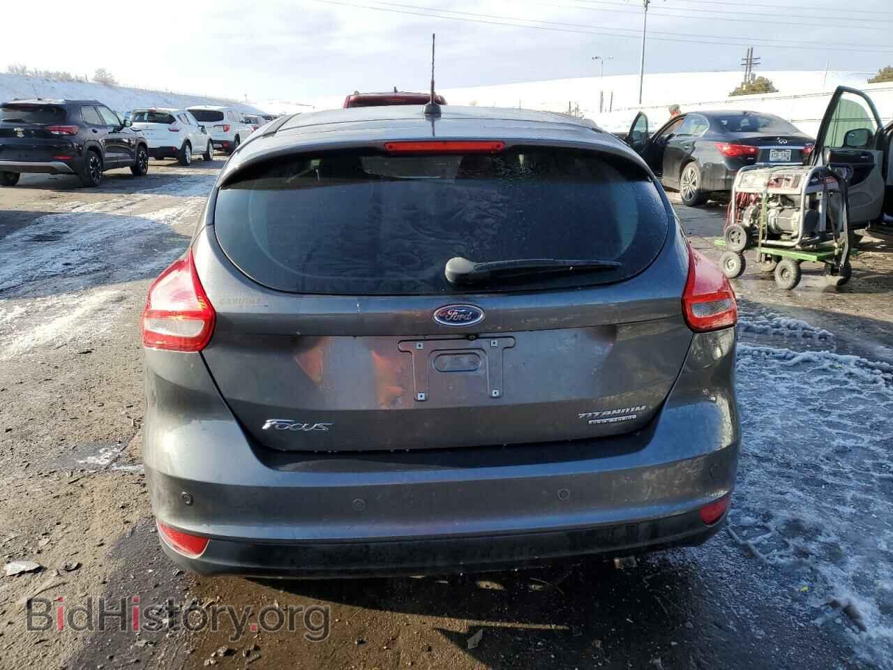 2016 FORD FOCUS - VIN: 1FADP3N2XGL253673 - Фото 6