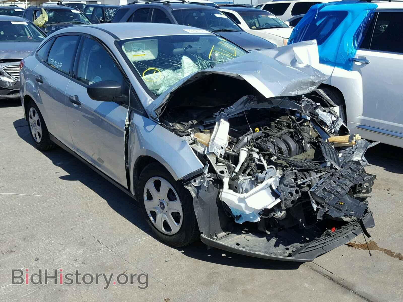Photo 1FADP3E25GL212173 - FORD FOCUS 2016