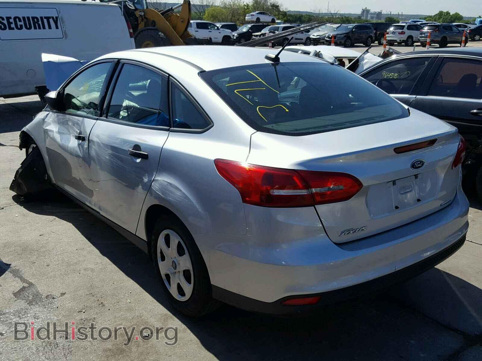 2016 FORD FOCUS - VIN: 1FADP3E25GL212173 - Photo 3