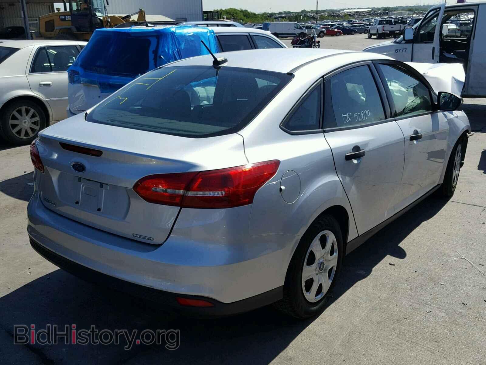 2016 FORD FOCUS - VIN: 1FADP3E25GL212173 - Photo 4
