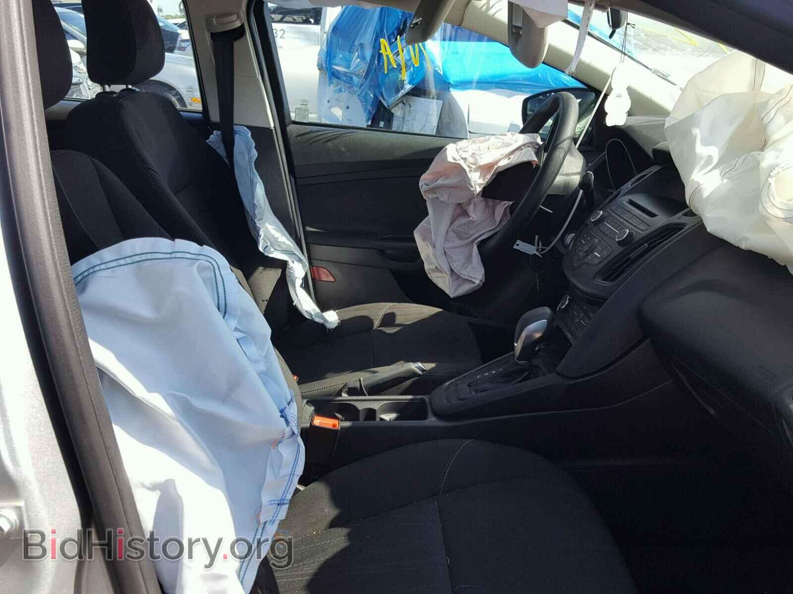 2016 FORD FOCUS - VIN: 1FADP3E25GL212173 - Photo 5