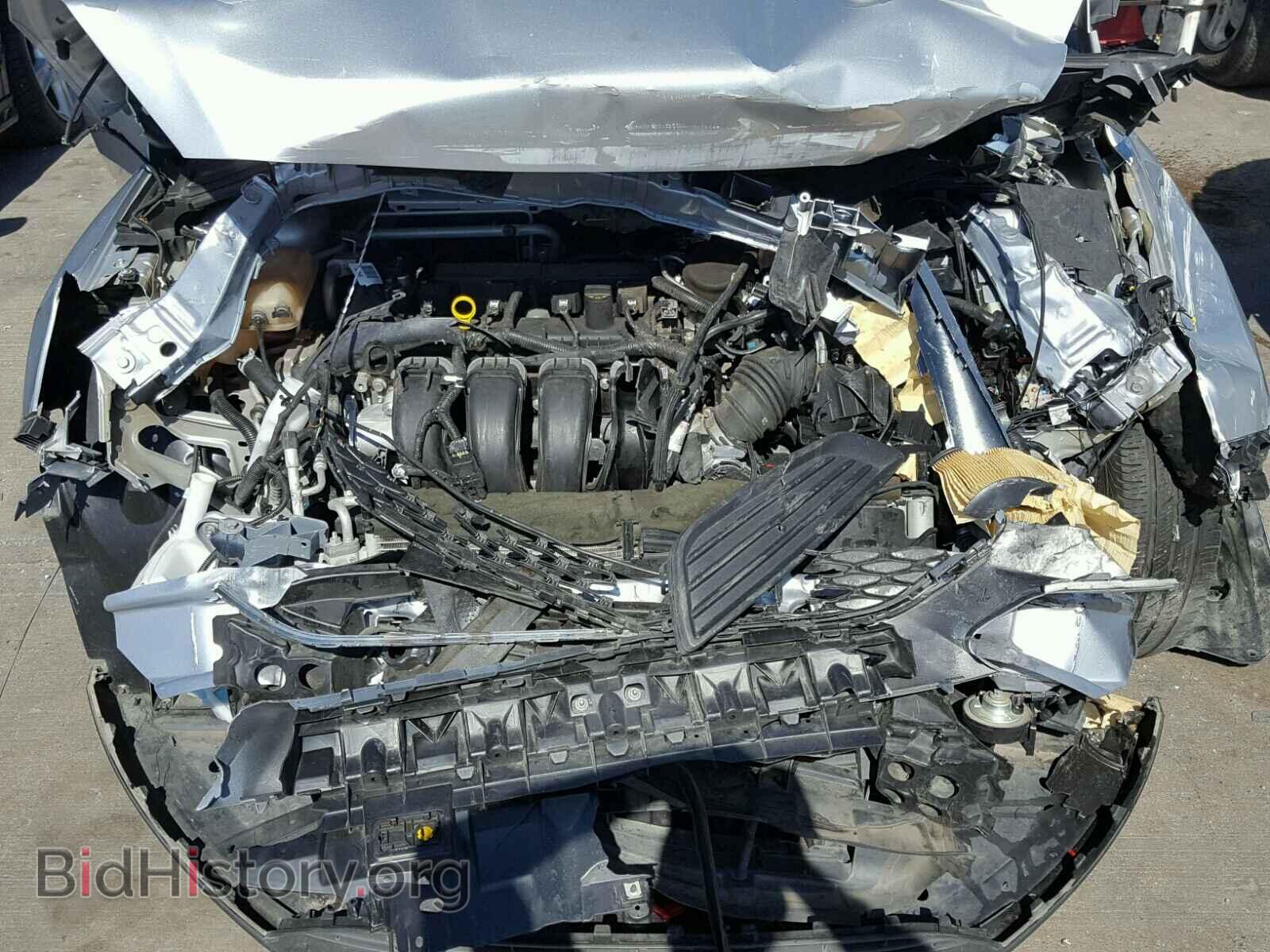 2016 FORD FOCUS - VIN: 1FADP3E25GL212173 - Photo 7