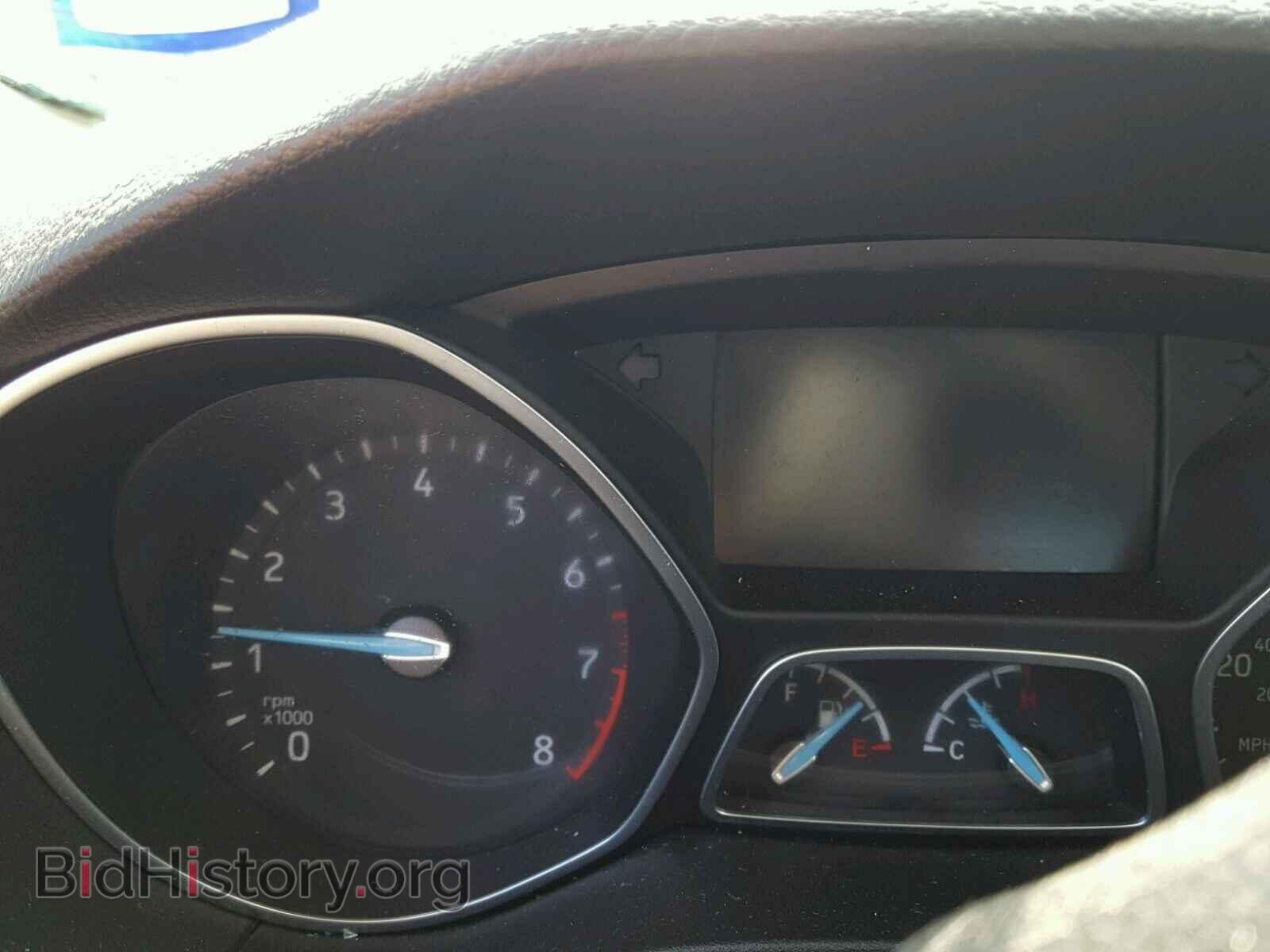 2016 FORD FOCUS - VIN: 1FADP3E25GL212173 - Photo 8