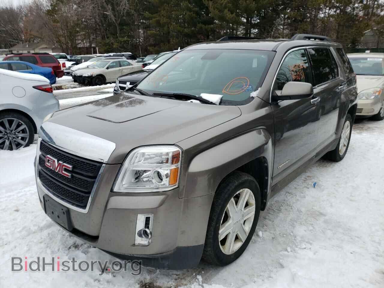 2012 GMC TERRAIN - VIN: 2GKFLTE53C6250663 - Photo 2