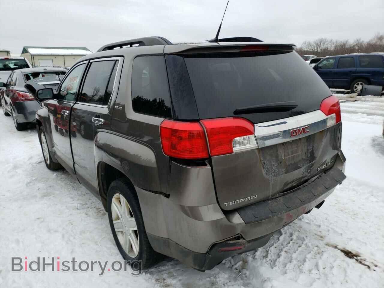 2012 GMC TERRAIN - VIN: 2GKFLTE53C6250663 - Photo 3