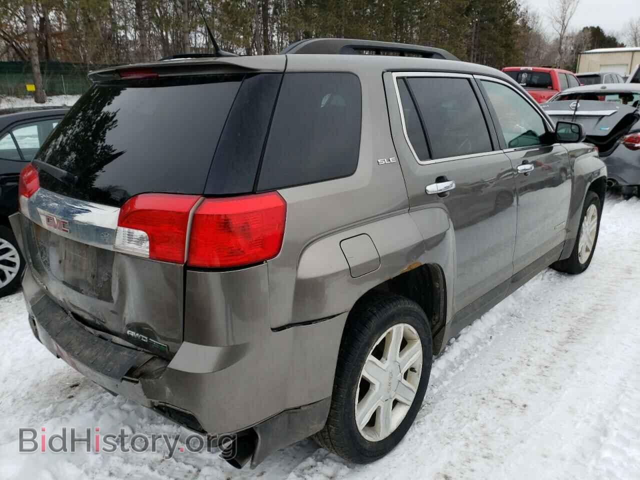 2012 GMC TERRAIN - VIN: 2GKFLTE53C6250663 - Photo 4