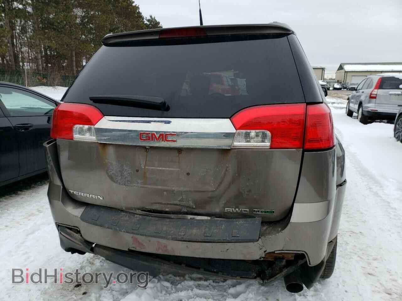 2012 GMC TERRAIN - VIN: 2GKFLTE53C6250663 - Photo 9