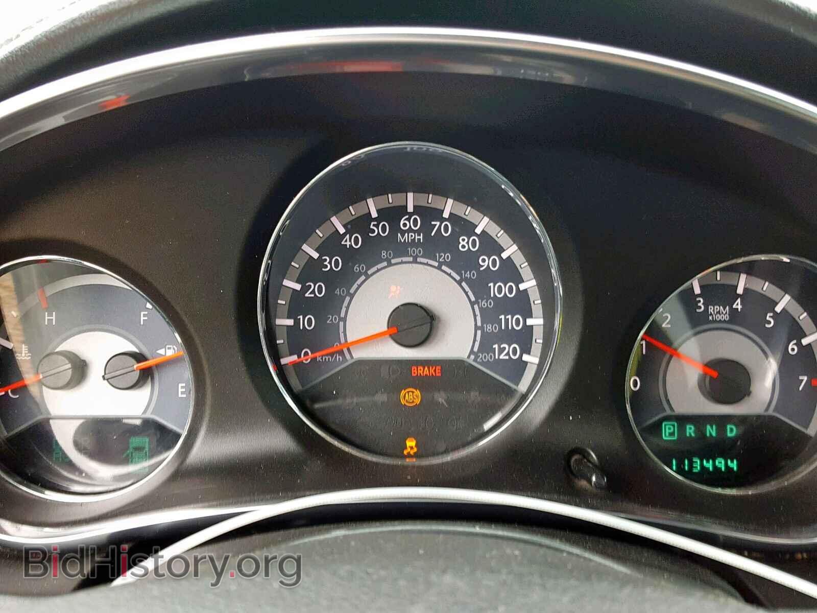 2013 CHRYSLER 200 - VIN: 1C3CCBCG9DN745447 - Photo 8