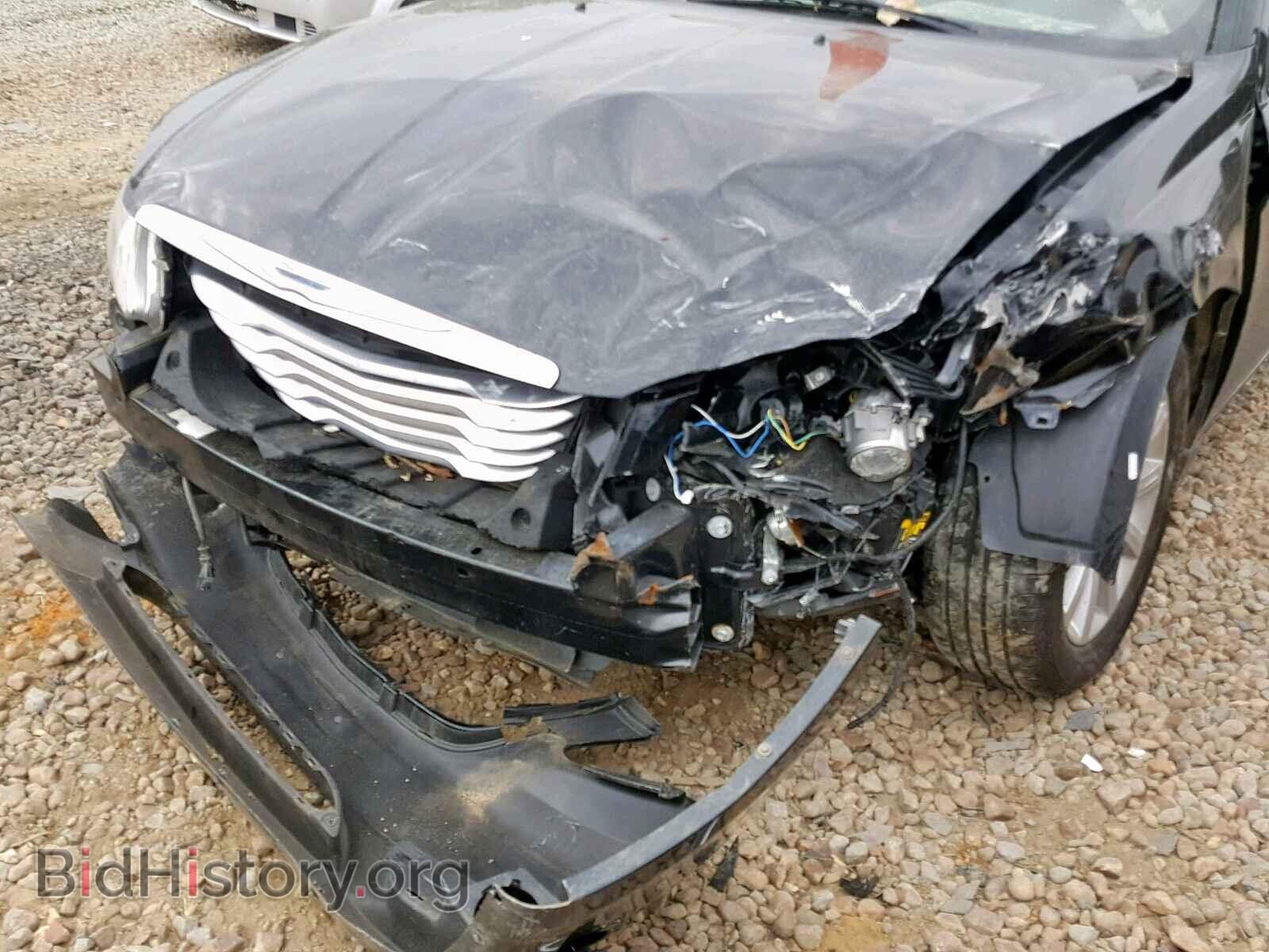 2013 CHRYSLER 200 - VIN: 1C3CCBCG9DN745447 - Photo 9