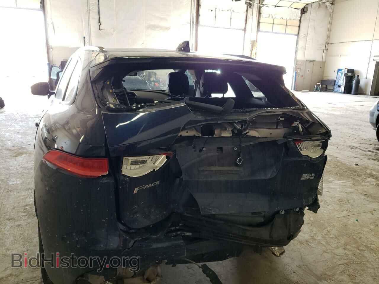 2017 JAGUAR F-PACE - VIN: SADCJ2BV3HA891992 - Фото 9