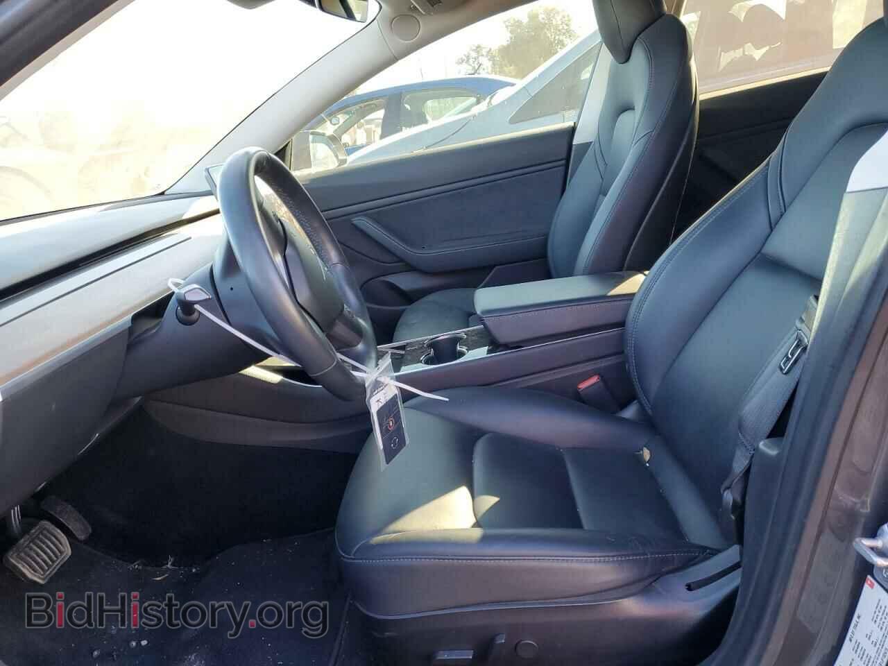 2018 TESLA MODEL 3 - VIN: 5YJ3E1EB1JF132475 - Photo 7