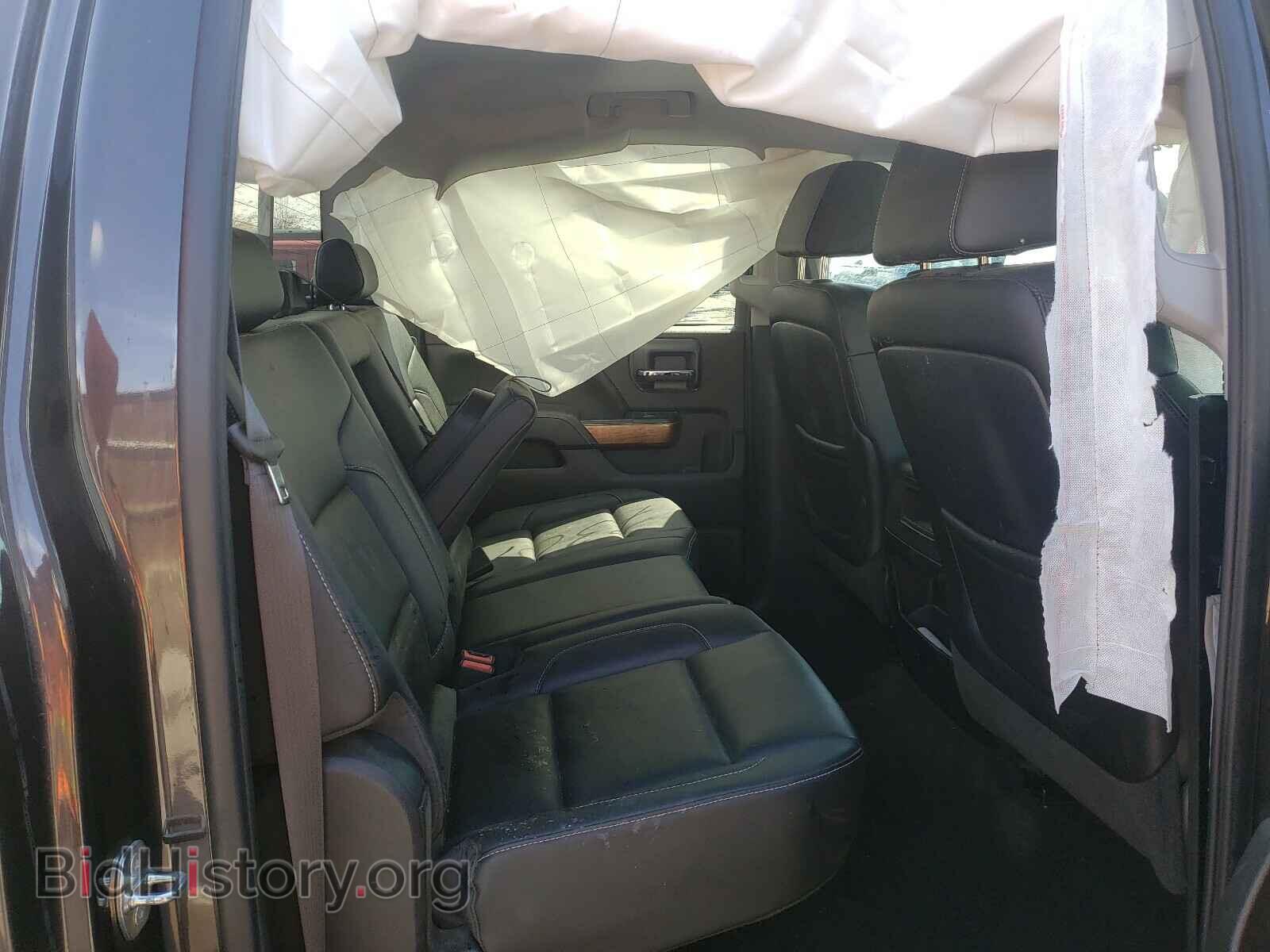 2014 CHEVROLET SILVERADO - VIN: 3GCUKSEC4EG535104 - Фото 6