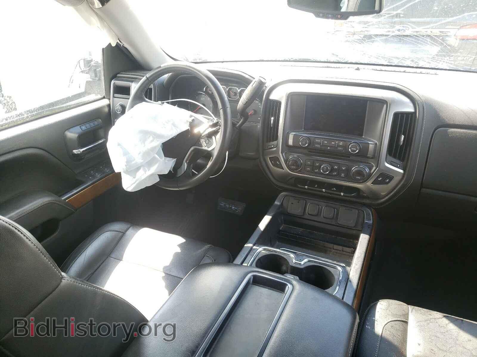 2014 CHEVROLET SILVERADO - VIN: 3GCUKSEC4EG535104 - Фото 9