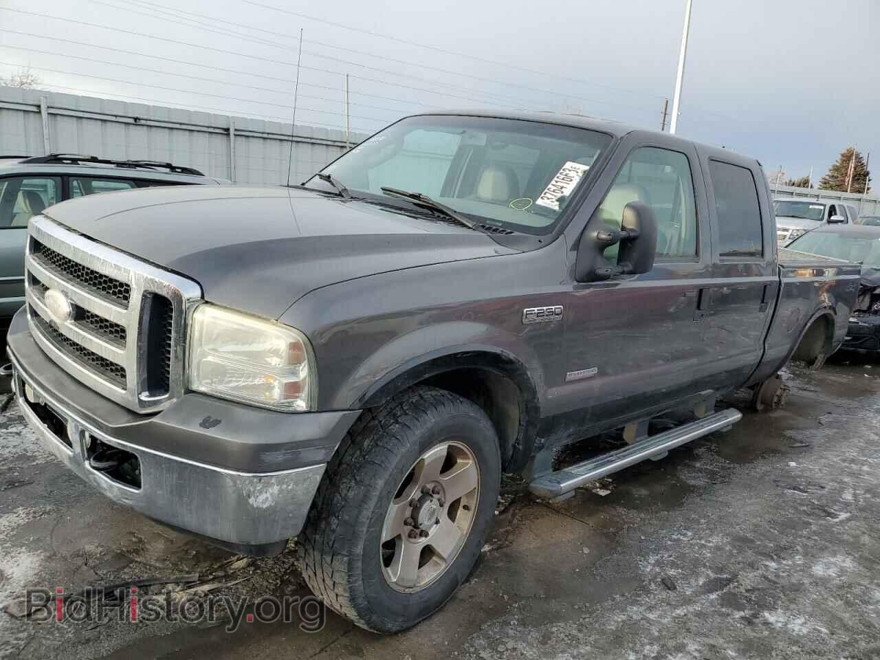 Фотография 1FTSW21P16ED24875 - FORD F250 2006