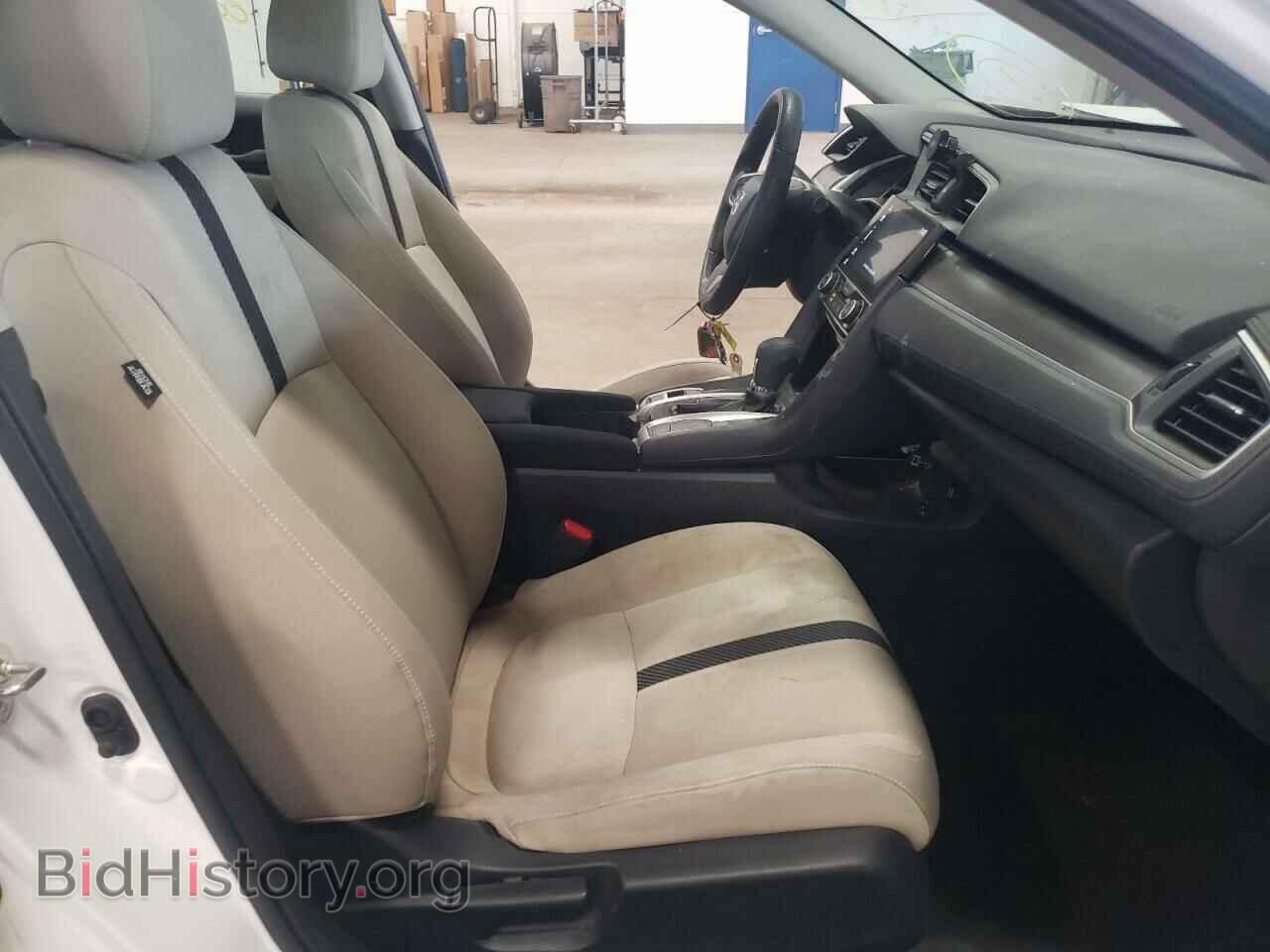 2017 HONDA CIVIC - VIN: 19XFC2F71HE013960 - Фото 5