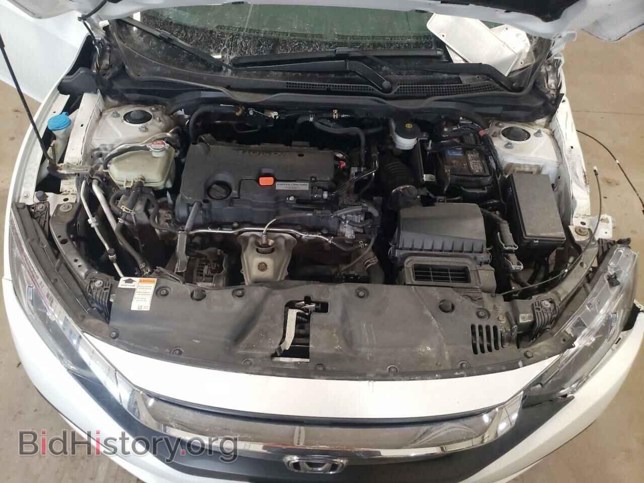 2017 HONDA CIVIC - VIN: 19XFC2F71HE013960 - Фото 7