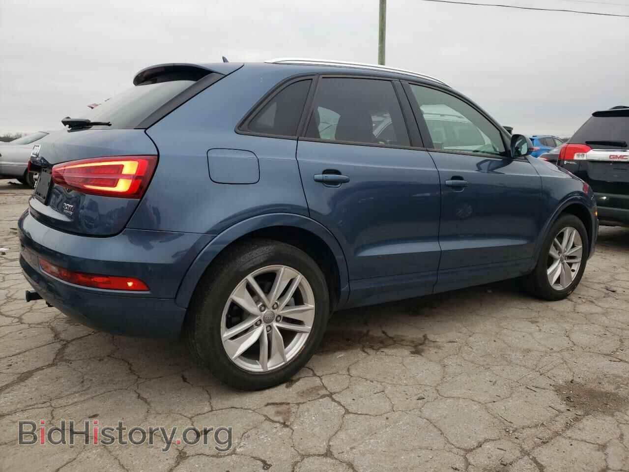 2017 AUDI Q3 - VIN: WA1ECCFS9HR003441 - Фото 3
