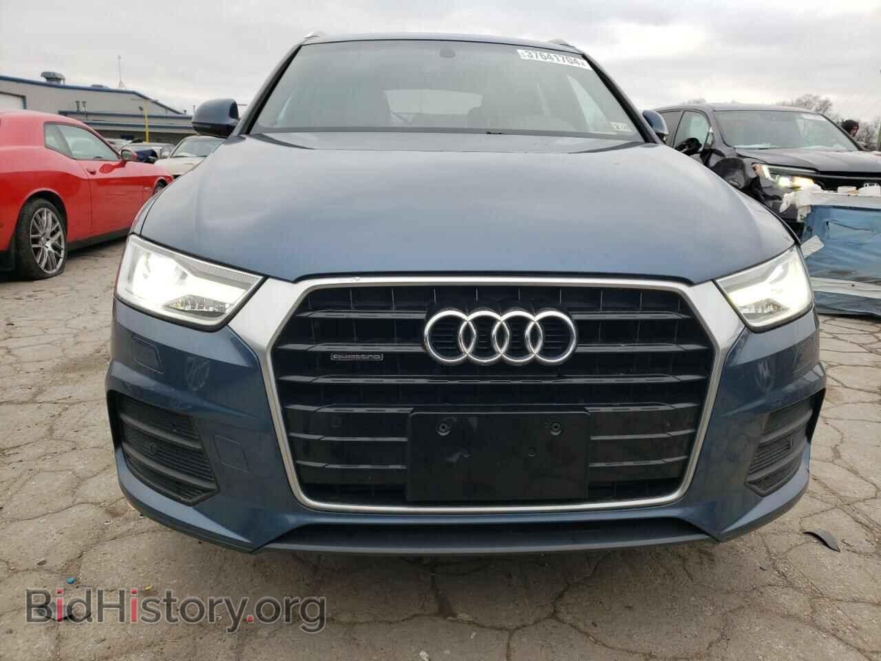 2017 AUDI Q3 - VIN: WA1ECCFS9HR003441 - Фото 5
