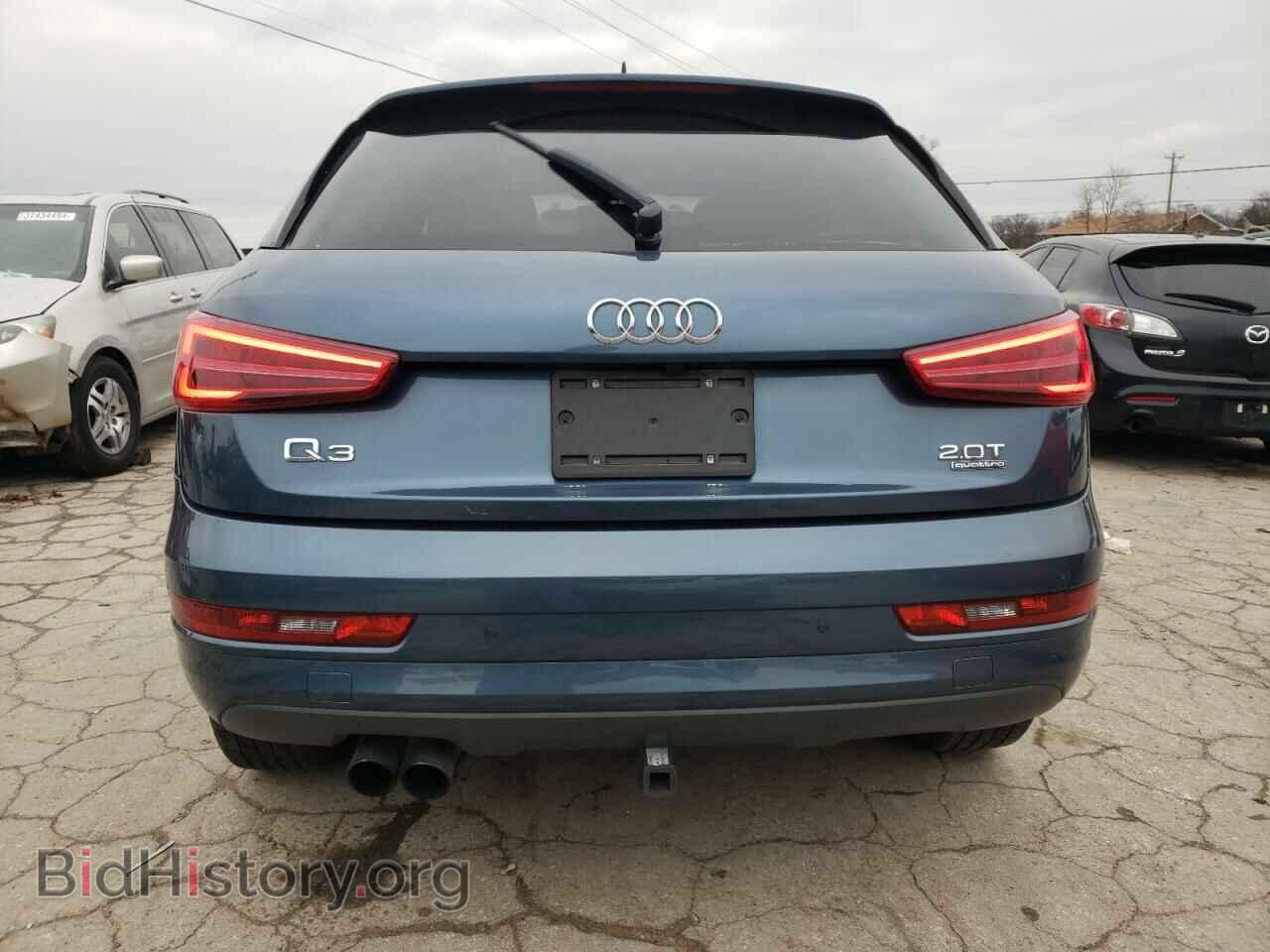2017 AUDI Q3 - VIN: WA1ECCFS9HR003441 - Фото 6