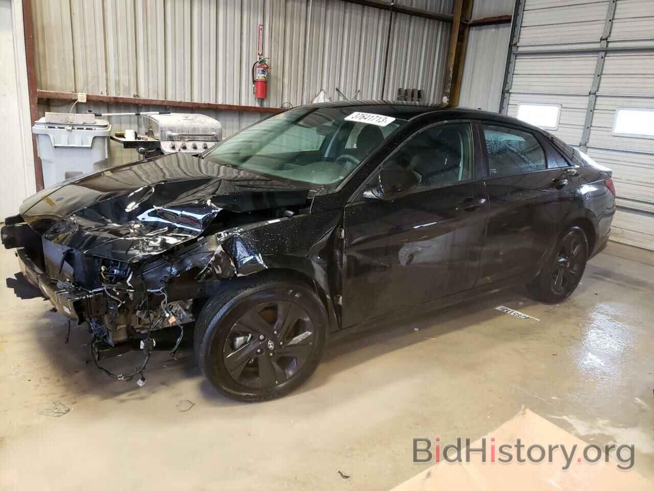 Photo KMHLM4AG5NU266498 - HYUNDAI ELANTRA 2022