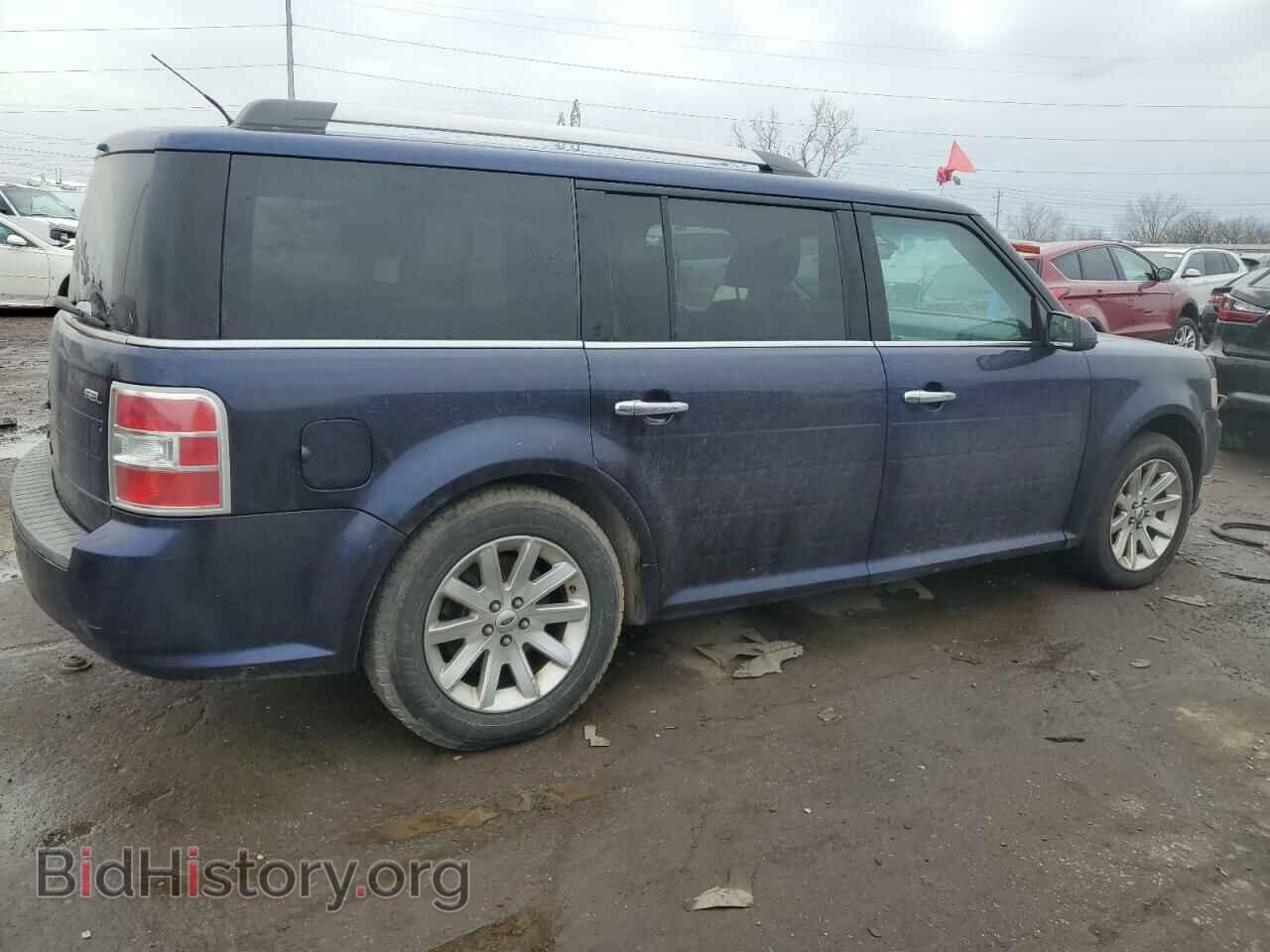 2011 FORD FLEX - VIN: 2FMGK5CC8BBD14293 - Photo 3