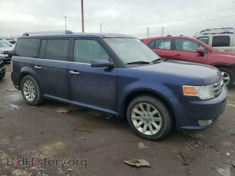 2011 Ford FLEX (VIN 2FMGK5CC8BBD14293) — photo 4 of 12