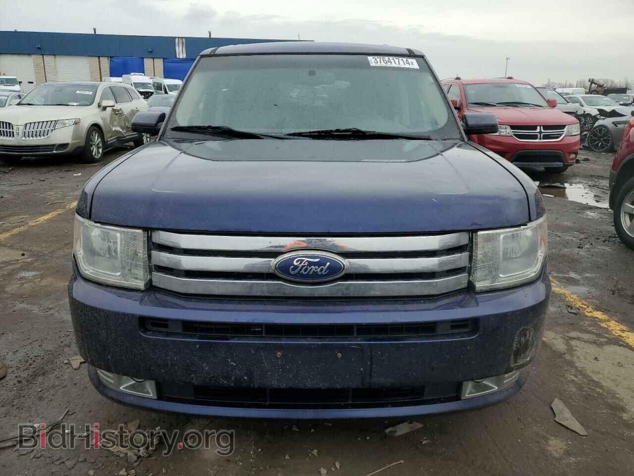 2011 FORD FLEX - VIN: 2FMGK5CC8BBD14293 - Photo 5