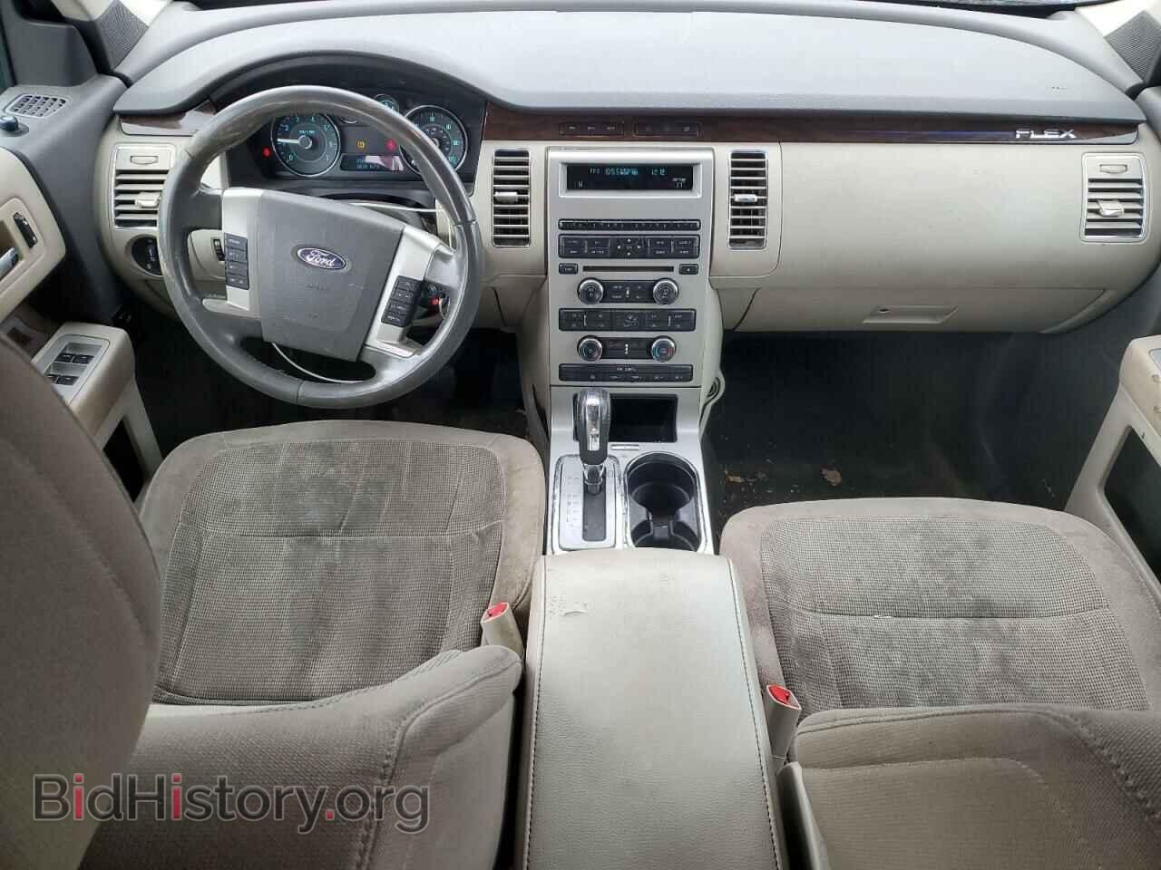 2011 FORD FLEX - VIN: 2FMGK5CC8BBD14293 - Photo 8