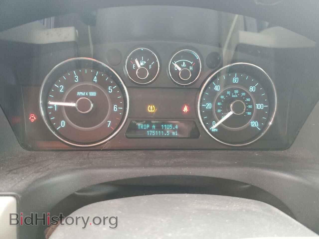 2011 FORD FLEX - VIN: 2FMGK5CC8BBD14293 - Photo 9