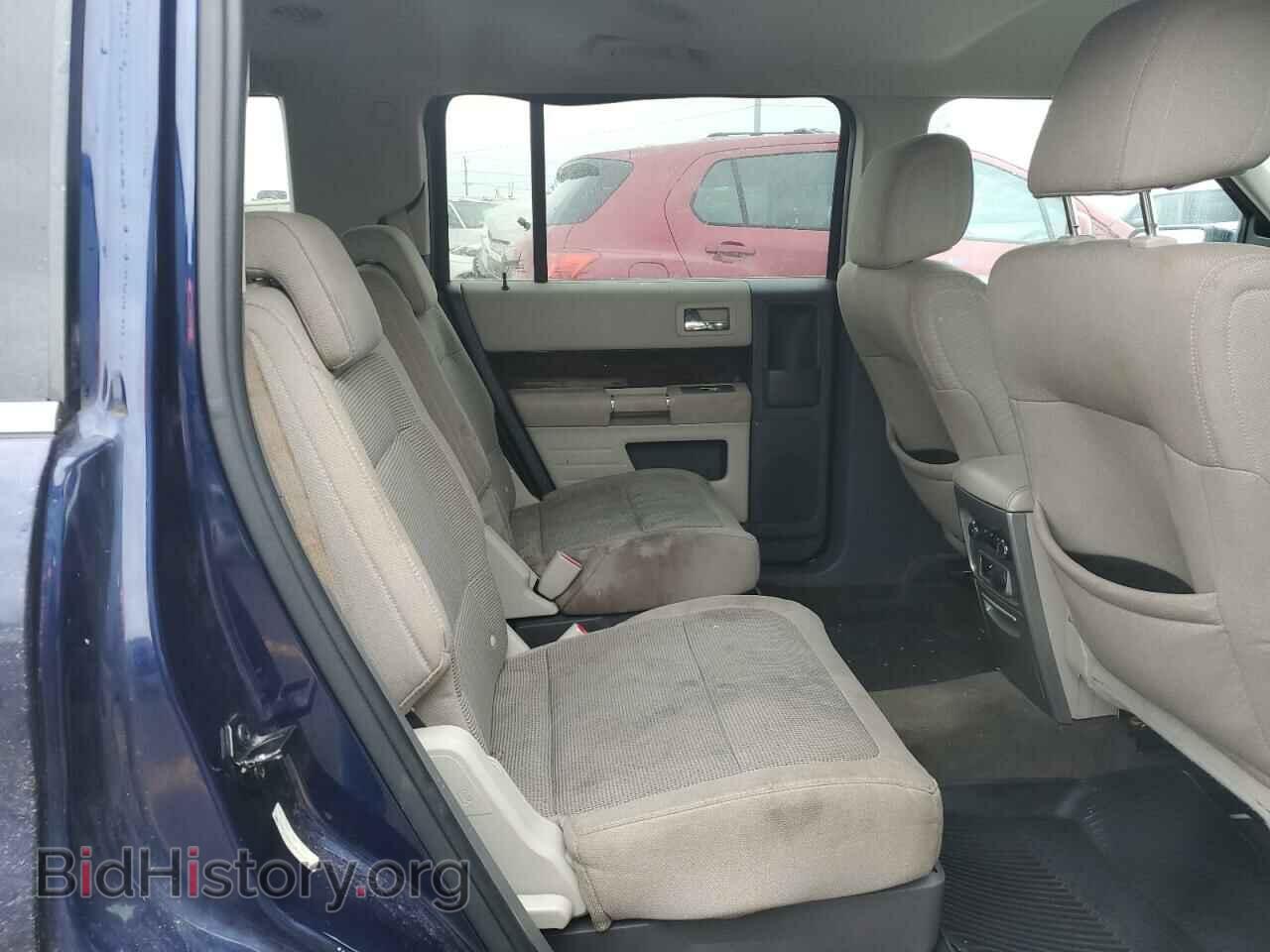 2011 FORD FLEX - VIN: 2FMGK5CC8BBD14293 - Photo 10