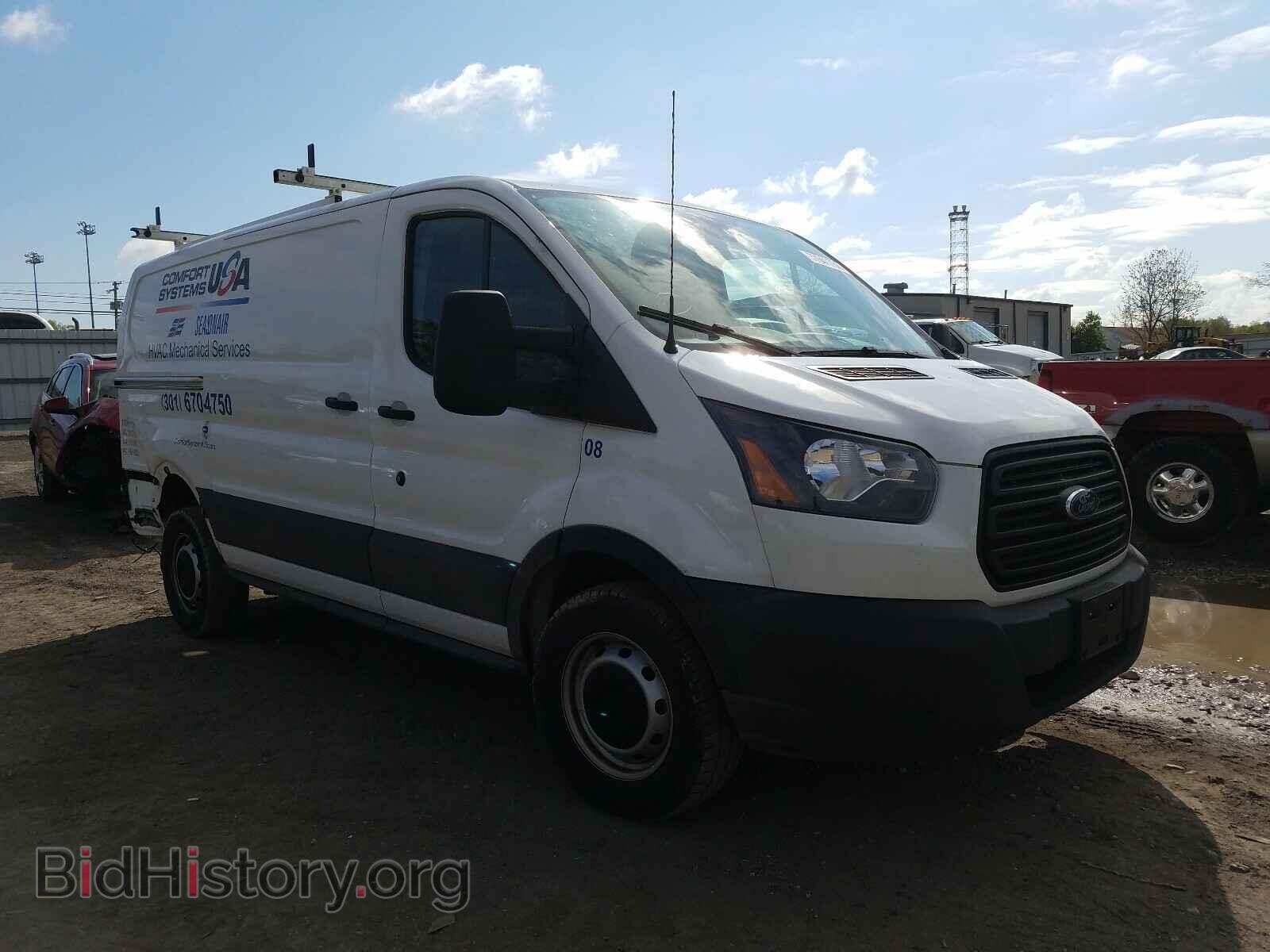 Фотография 1FTYR1YM4KKA68170 - FORD TRANSIT CO 2019