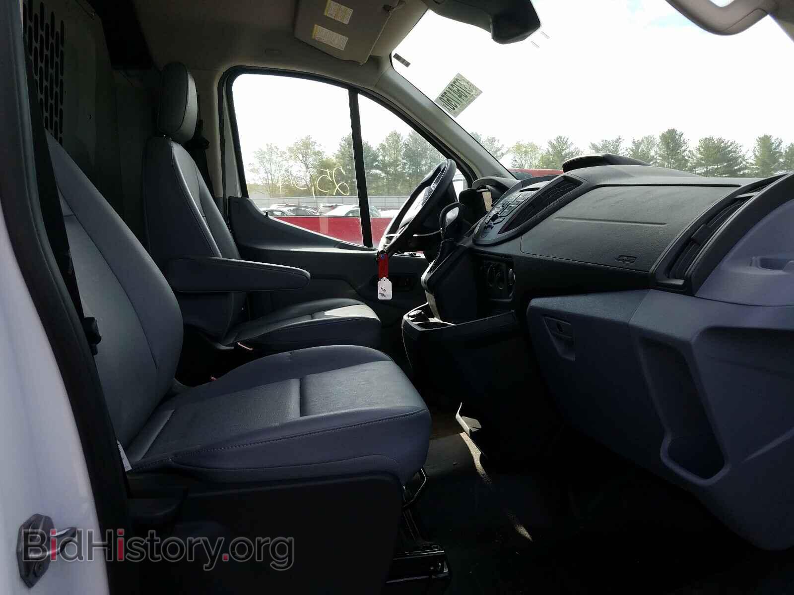 2019 FORD TRANSIT CO - VIN: 1FTYR1YM4KKA68170 - Фото 5