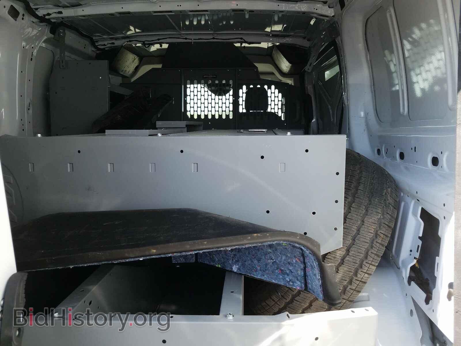 2019 FORD TRANSIT CO - VIN: 1FTYR1YM4KKA68170 - Фото 6