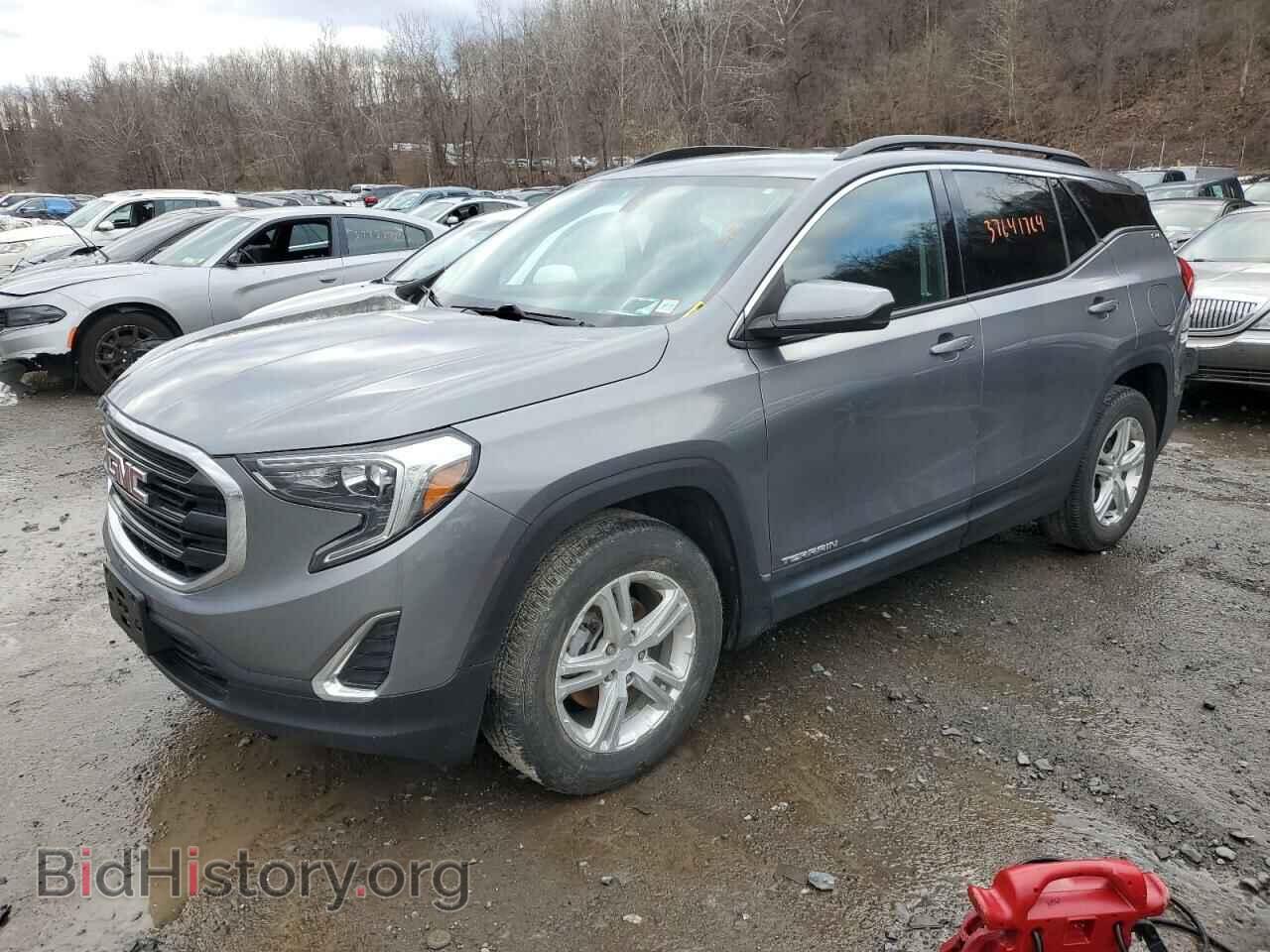 Фотография 3GKALTEV6JL353577 - GMC TERRAIN 2018