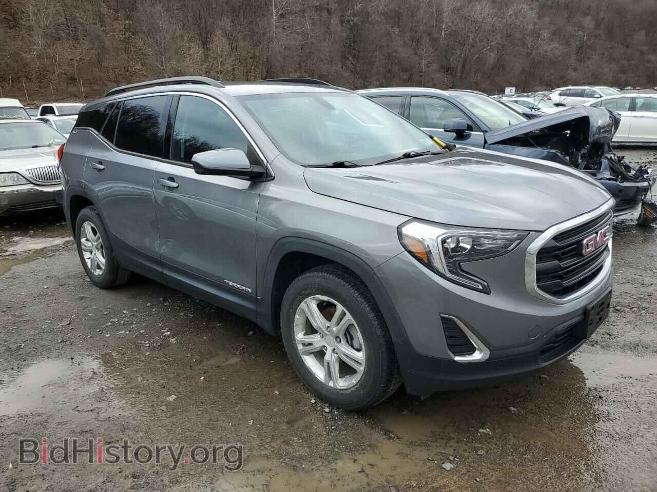 2018 GMC TERRAIN - VIN: 3GKALTEV6JL353577 - Фото 4